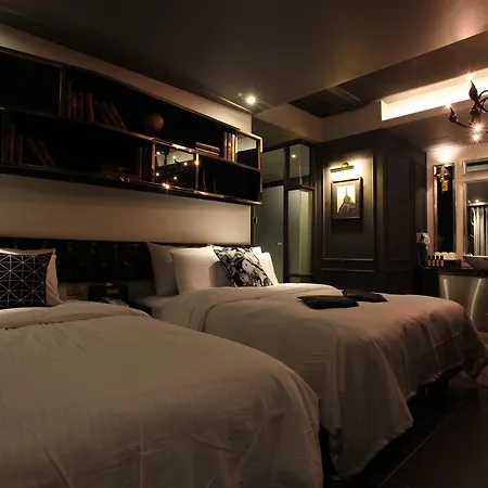 Boutique Hotel Xym