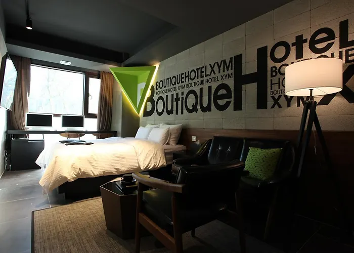 Boutique Xym ホテル ソウル特別市