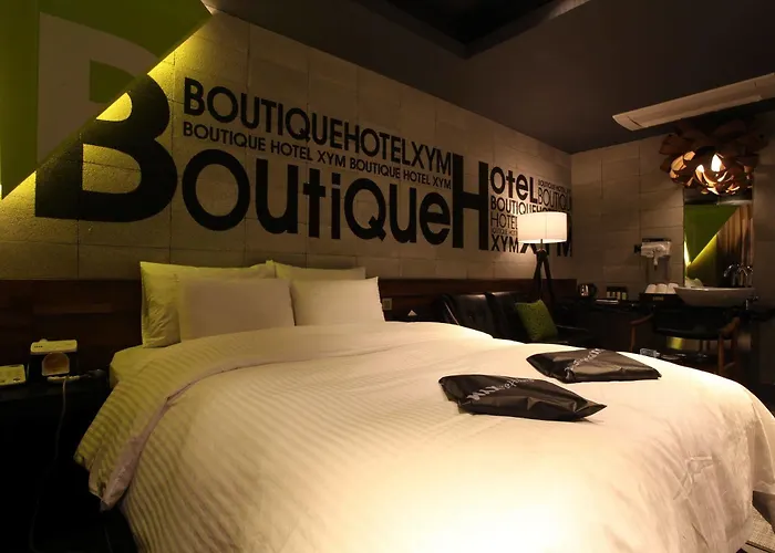 Boutique Xym ホテル 2*
