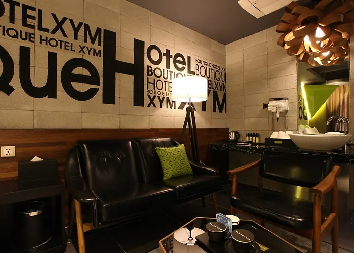 Boutique Xym ホテル